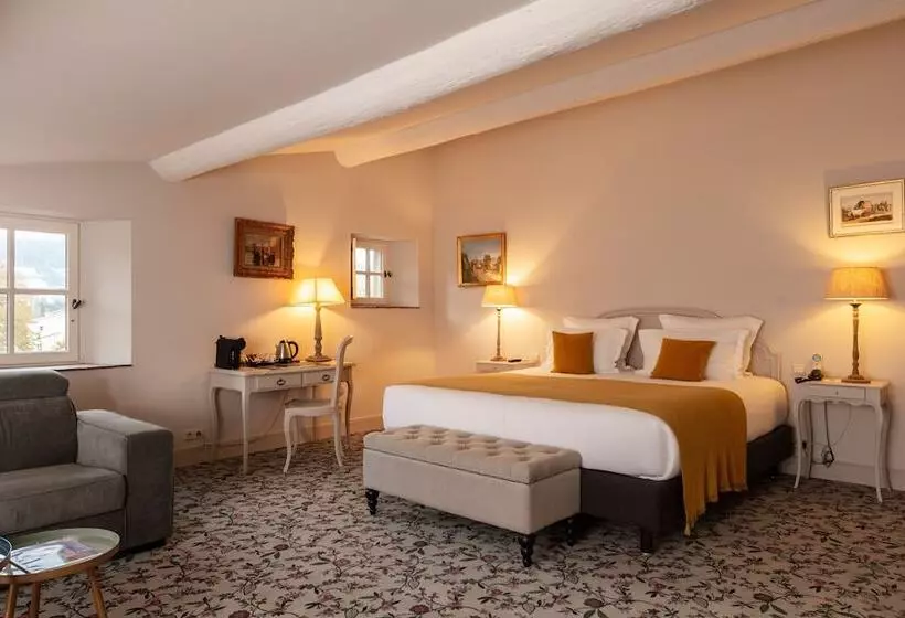 Suite, Restaurant & Spa La Magdeleine Mathias Dandine