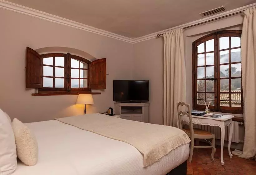 Classic Room, Restaurant & Spa La Magdeleine Mathias Dandine
