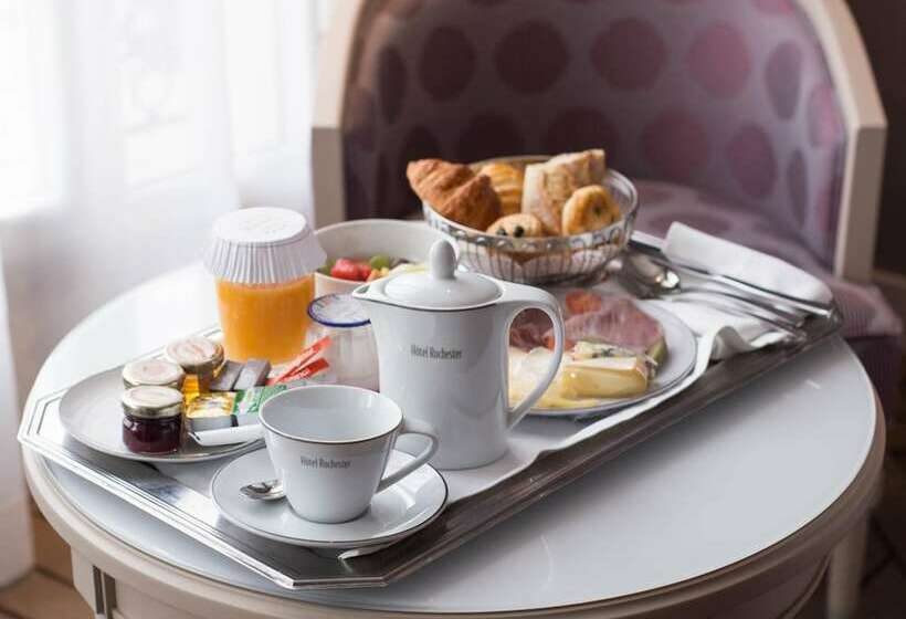 جناح جونيور, Rochester Champs Elysees