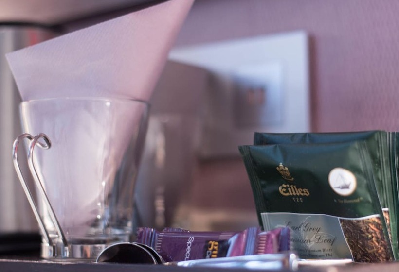 غرفة ديلوكس, Rochester Champs Elysees