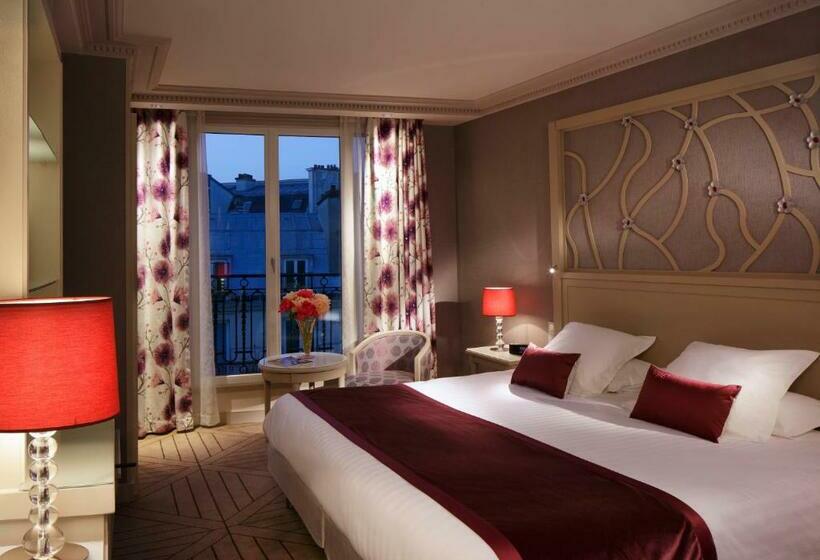 غرفة برستيج, Rochester Champs Elysees