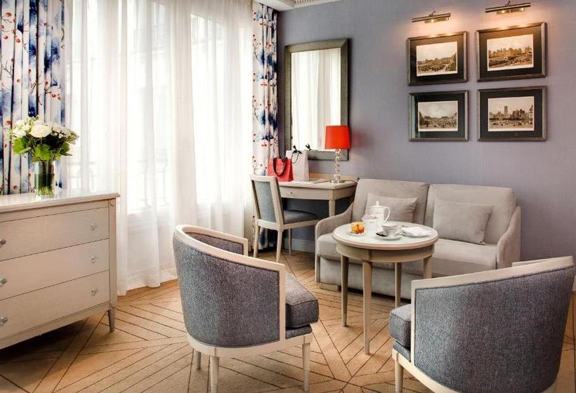 غرفة ديلوكس, Rochester Champs Elysees