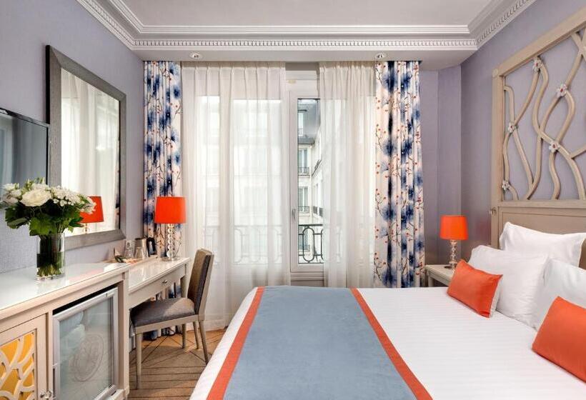 غرفة كلاسيكية, Rochester Champs Elysees