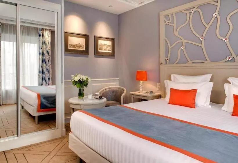 اتاق پرستیژ, Rochester Champs Elysees