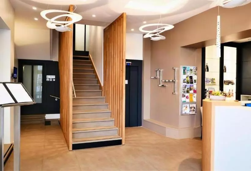 اتاق استاندارد, Logis Hotel Darcy Dijon Centre