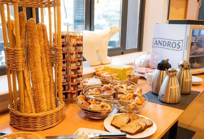 اتاق استاندارد, Logis Hotel Darcy Dijon Centre