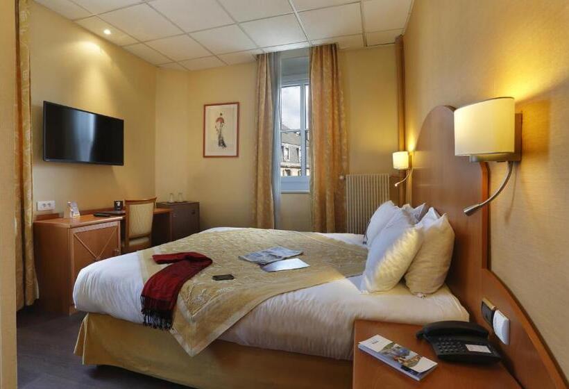 Номер Стандарт, Logis Hotel Darcy Dijon Centre