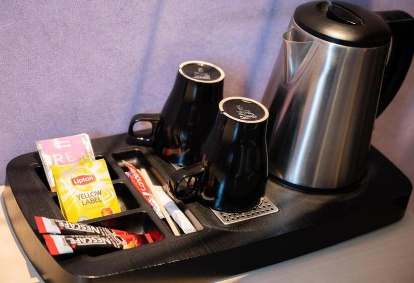 اتاق خانوادگی, Logis Hotel Darcy Dijon Centre