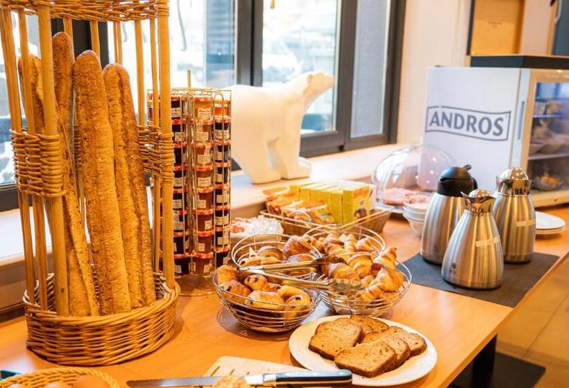 Номер Superior, Logis Hotel Darcy Dijon Centre