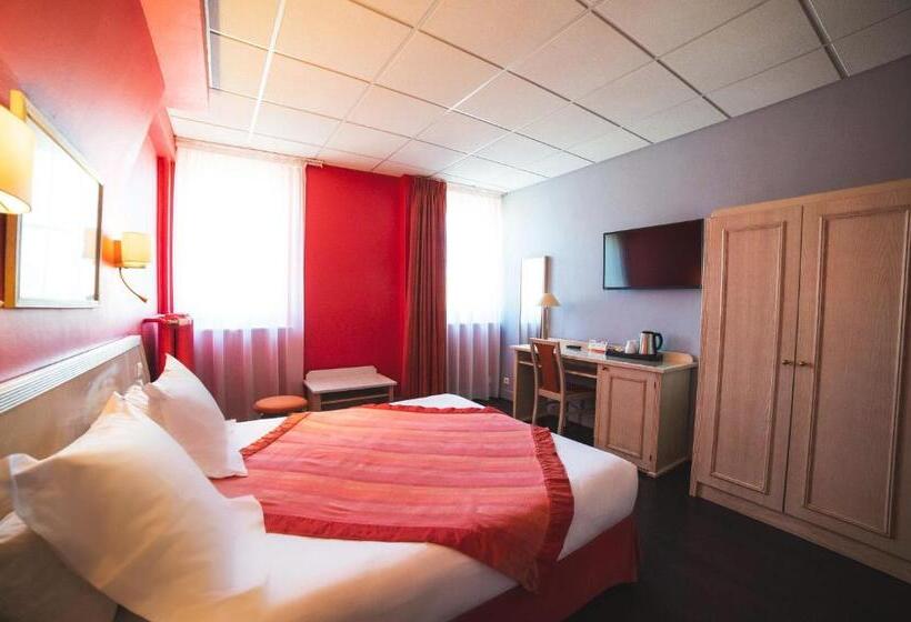اتاق سوپریور, Logis Hotel Darcy Dijon Centre