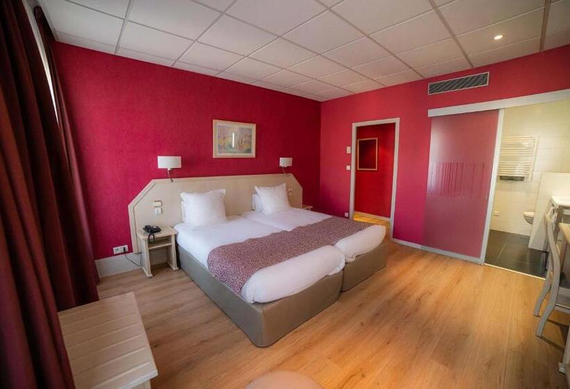 اتاق سوپریور, Logis Hotel Darcy Dijon Centre