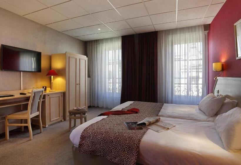 اتاق سوپریور, Logis Hotel Darcy Dijon Centre