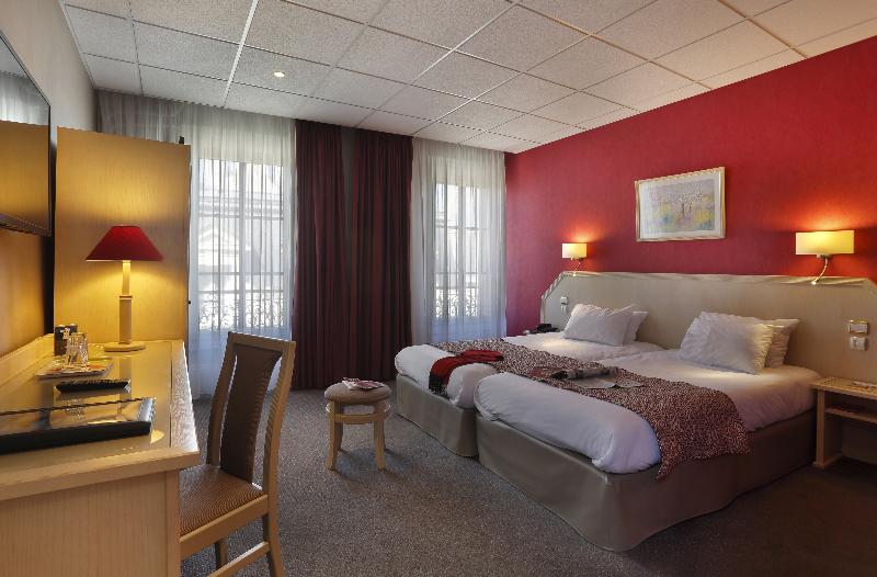 اتاق سوپریور, Logis Hotel Darcy Dijon Centre