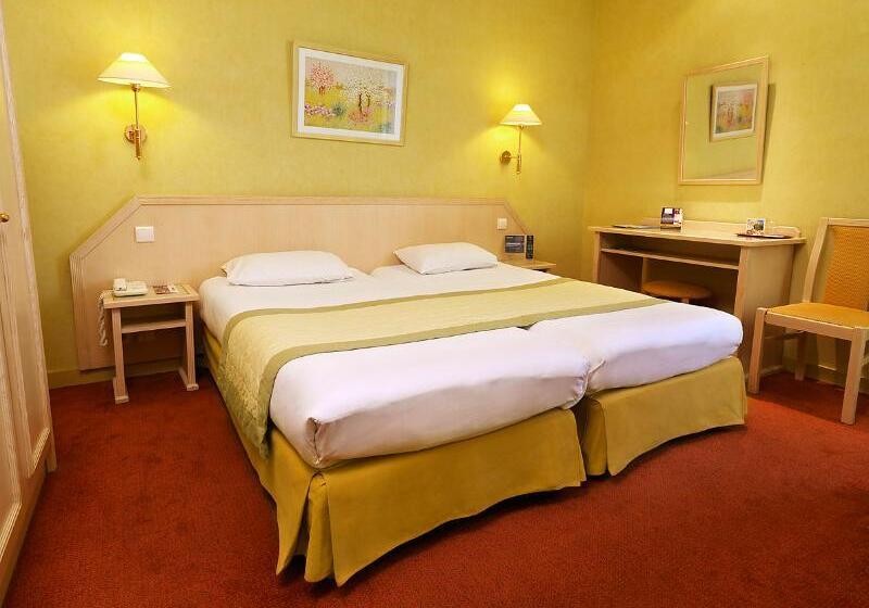 اتاق استاندارد, Logis Hotel Darcy Dijon Centre