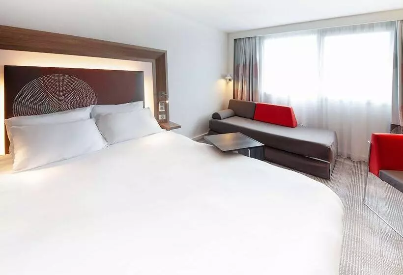 Classic-huone, Novotel Clermont Ferrand