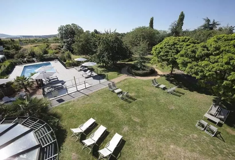 Executive-huone, Novotel Clermont Ferrand