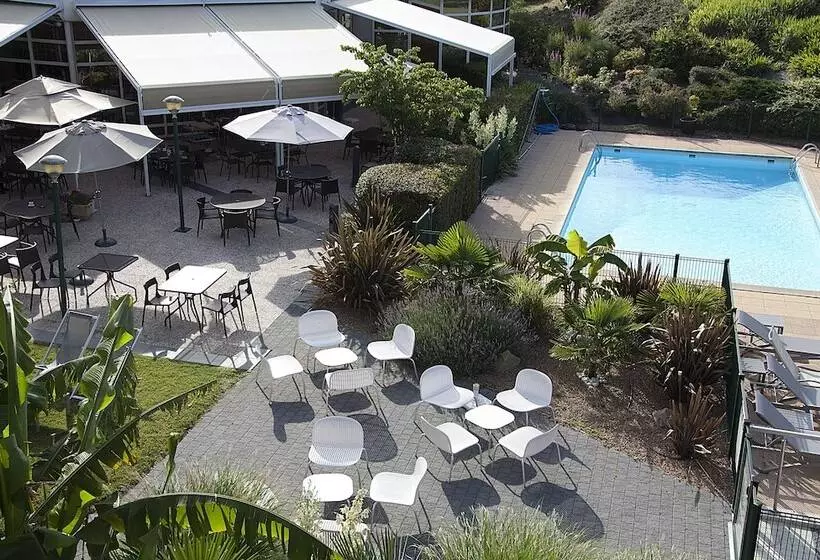 Executive-huone, Novotel Clermont Ferrand