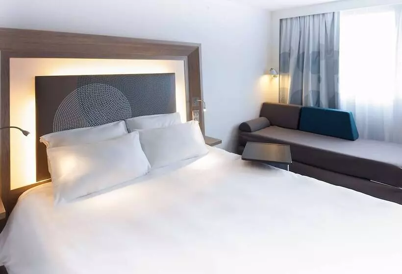 Executive-huone, Novotel Clermont Ferrand