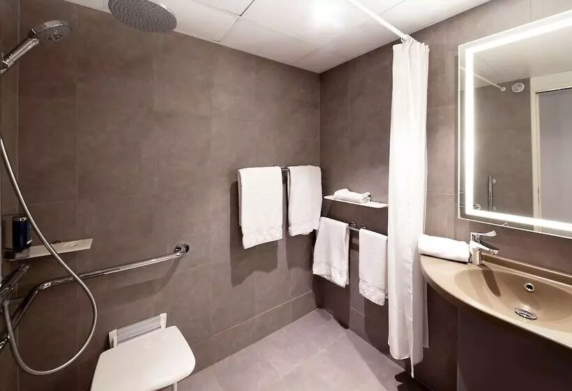 Executive-huone, Novotel Clermont Ferrand