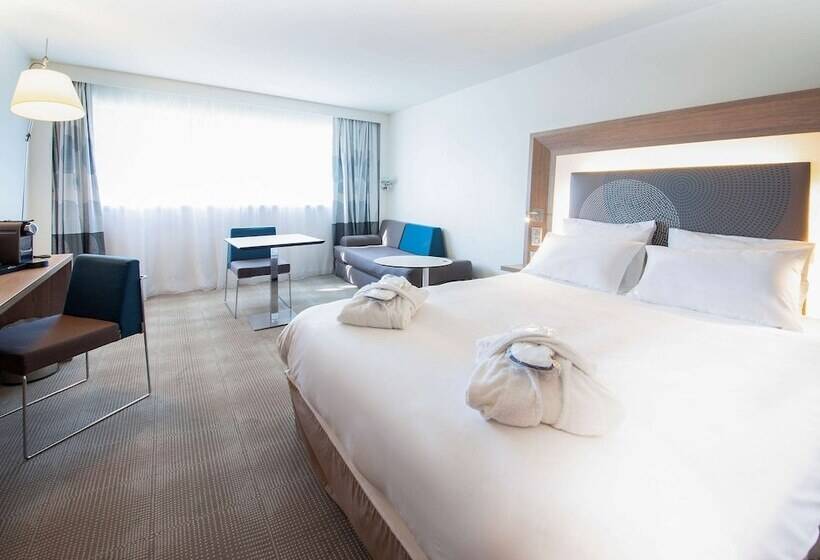 이그제큐티브 룸, Novotel Clermont Ferrand