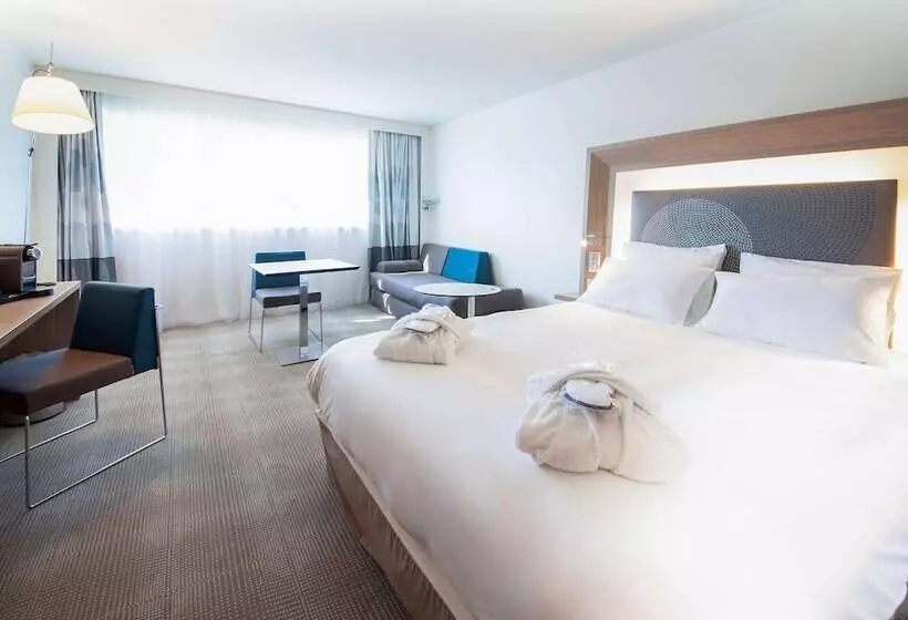 Executive-huone, Novotel Clermont Ferrand