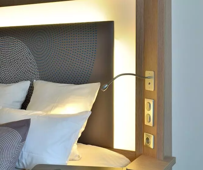 Executive-huone, Novotel Clermont Ferrand