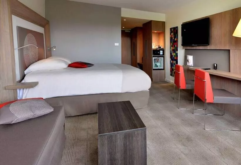 Executive-huone, Novotel Clermont Ferrand