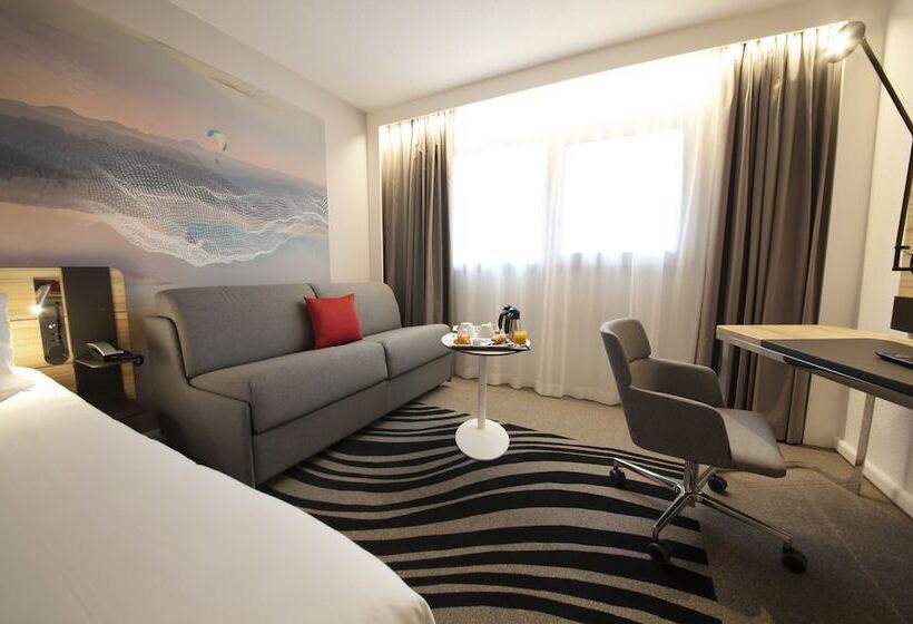 수피리어 룸, Novotel Clermont Ferrand