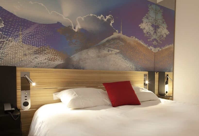 اتاق سوپریور, Novotel Clermont Ferrand