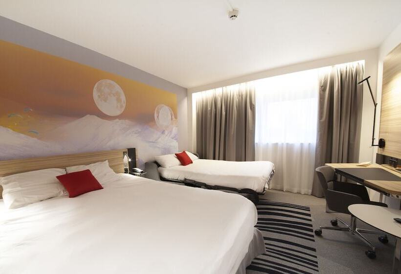 اتاق سوپریور, Novotel Clermont Ferrand