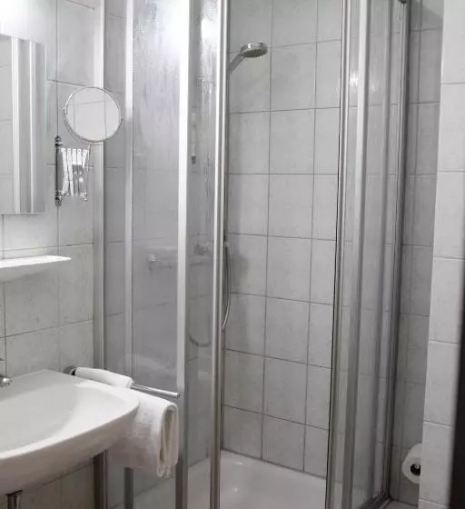スタンダードシングルルーム, Businesshotel Berlin