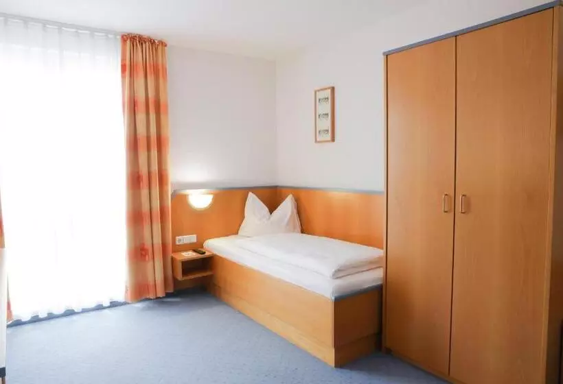 スタンダードシングルルーム, Businesshotel Berlin
