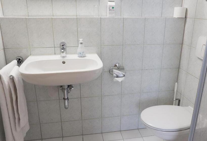 Standardzimmer, Businesshotel Berlin