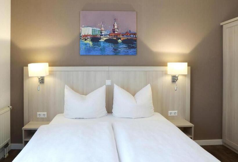 Premium Zimmer, Businesshotel Berlin