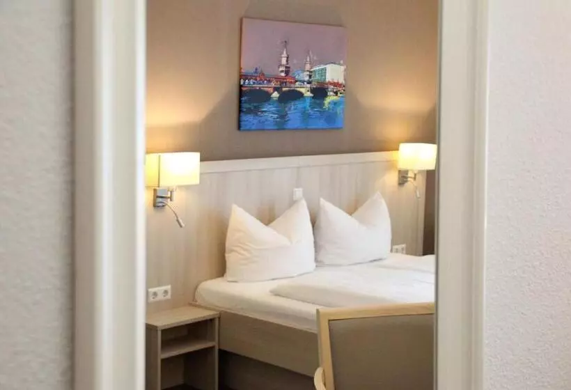 プレミアムルーム, Businesshotel Berlin