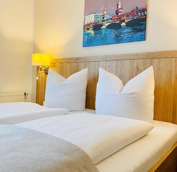 Premium Zimmer, Businesshotel Berlin