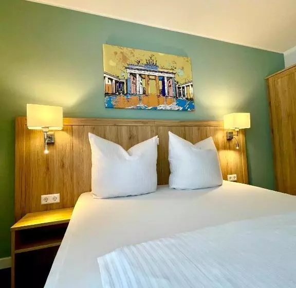 プレミアムシングルルーム, Businesshotel Berlin
