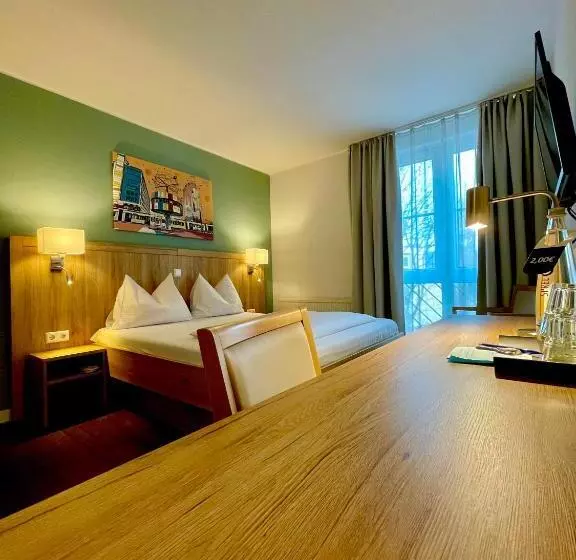 プレミアムシングルルーム, Businesshotel Berlin