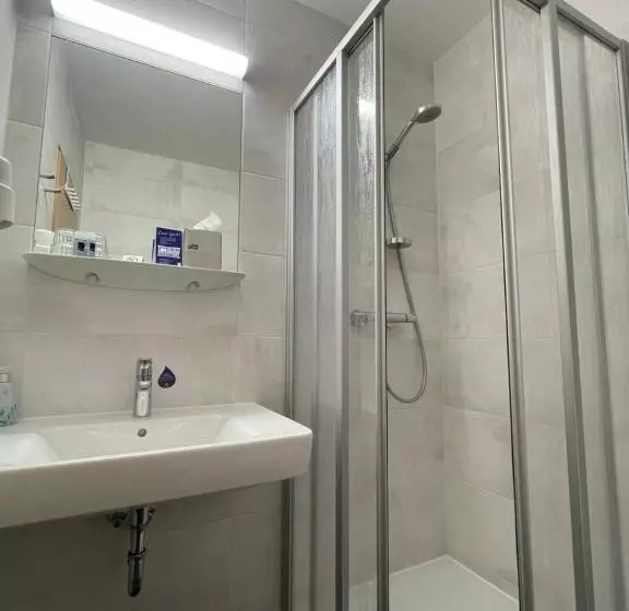 プレミアムシングルルーム, Businesshotel Berlin