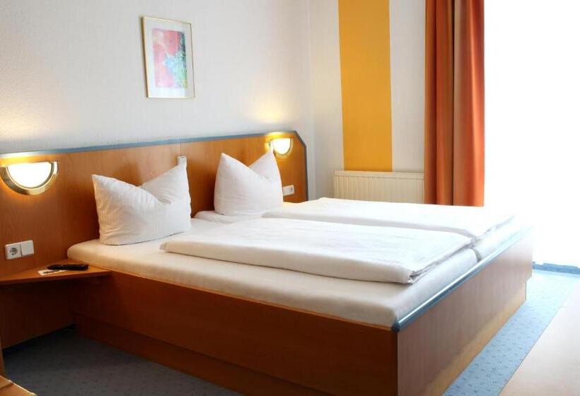 Standardzimmer, Businesshotel Berlin