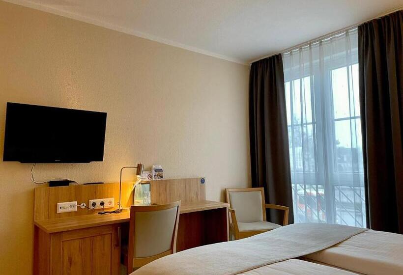 Premium Zimmer, Businesshotel Berlin