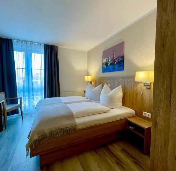 Premium Zimmer, Businesshotel Berlin
