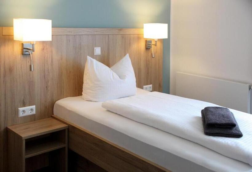 Premium Einzelzimmer, Businesshotel Berlin