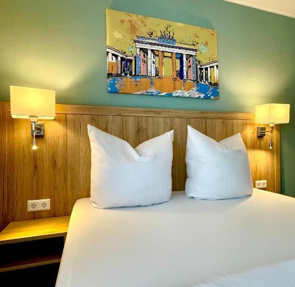 Premium Zimmer, Businesshotel Berlin