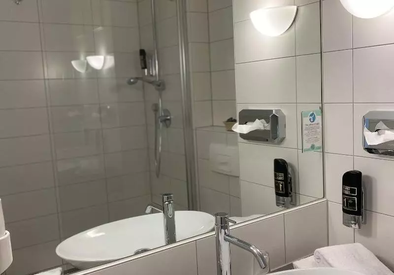 スタンダードシングルルーム, City Hotel Fortuna Reutlingen