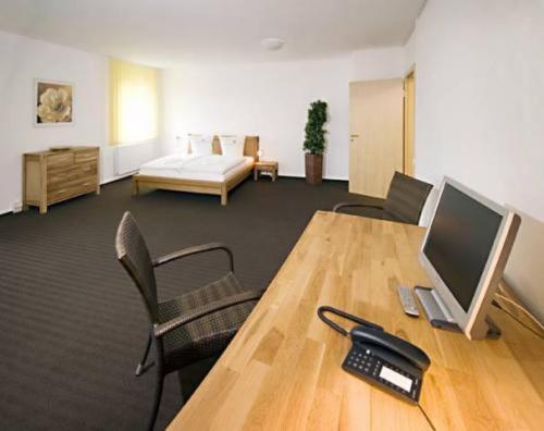 Номер Комфорт, Dietrich Bonhoeffer Hotel Berlin Mitte