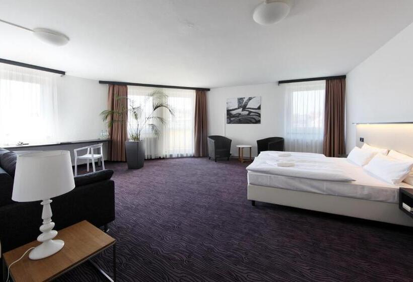 Номер Комфорт, Dietrich Bonhoeffer Hotel Berlin Mitte