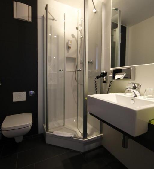 Номер Стандарт, Dietrich Bonhoeffer Hotel Berlin Mitte