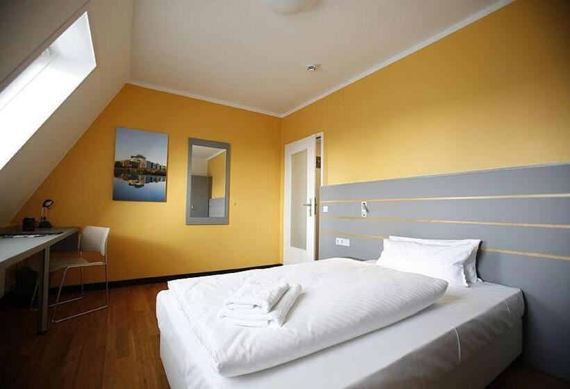 Номер Стандарт Индивидуальный, Dietrich Bonhoeffer Hotel Berlin Mitte