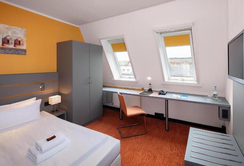 Номер Стандарт Индивидуальный, Dietrich Bonhoeffer Hotel Berlin Mitte